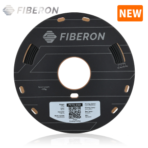 Fiberon PETG-ESD フィラメント