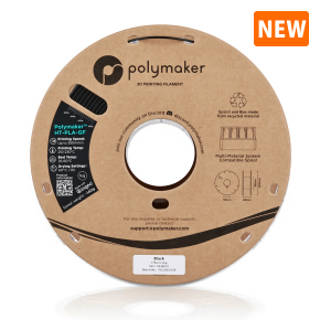 Polymaker HT-PLA-GF フィラメント（耐熱PLA）
