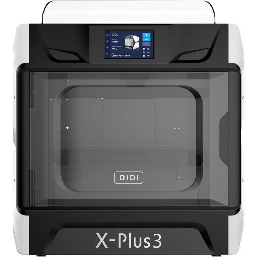 qidi-techx-plus3 | Polymaker社製3Dプリンターフィラメント日本総代理店